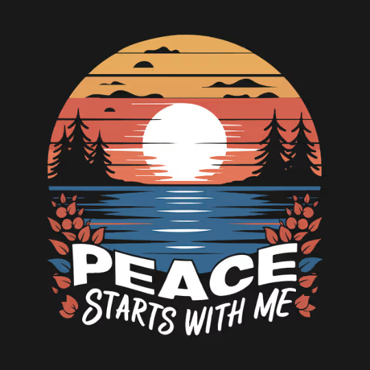 Peace Starts With Me