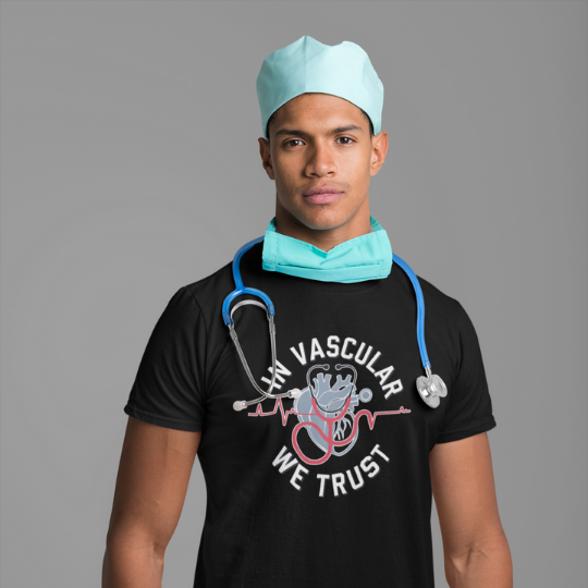 Professions In Vascular We Trust