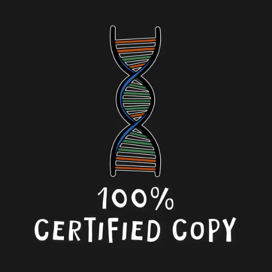 100% Certified Copy