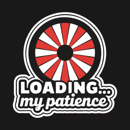Loading… My Patience