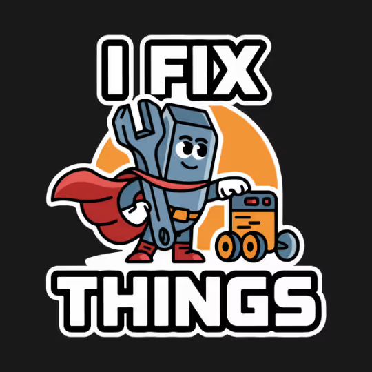 I Fix Things
