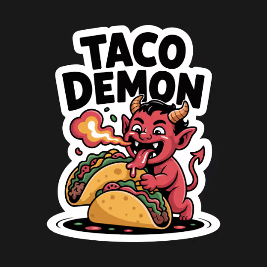 Taco Demon